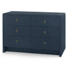 Villa & House Bryant Extra Large 6-Drawer by Bungalow 5