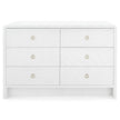 Villa & House Bryant Extra Large 6-Drawer by Bungalow 5