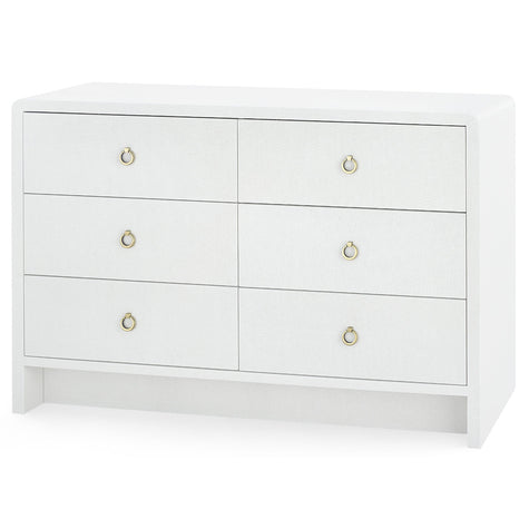 Villa & House Bryant Extra Large 6-Drawer by Bungalow 5