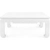 Villa & House Bethany Large Square Coffee Table by Bungalow 5