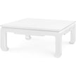 Villa & House Bethany Large Square Coffee Table by Bungalow 5