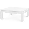 Villa & House Bethany Large Square Coffee Table by Bungalow 5