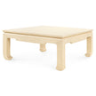 Villa & House Bethany Large Square Coffee Table by Bungalow 5