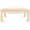 Villa & House Bethany Large Square Coffee Table by Bungalow 5