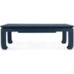 Villa & House Bethany Large Rectangular Coffee Table by Bungalow 5