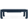 Villa & House Bethany Large Rectangular Coffee Table by Bungalow 5