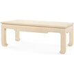 Villa & House Bethany Large Rectangular Coffee Table by Bungalow 5