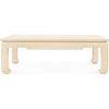 Villa & House Bethany Large Rectangular Coffee Table by Bungalow 5