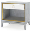 Villa & House Cameron 1-Drawer Side Table by Bungalow 5