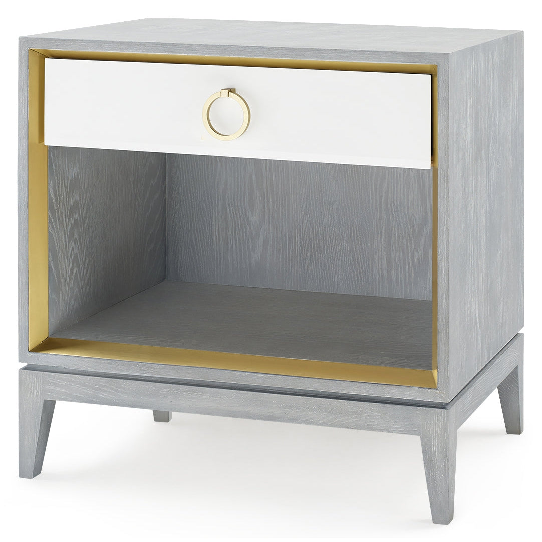 Villa & House Cameron 1-Drawer Side Table by Bungalow 5