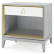 Villa & House Cameron 1-Drawer Side Table by Bungalow 5