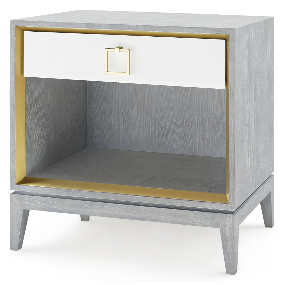 Villa & House Cameron 1-Drawer Side Table by Bungalow 5