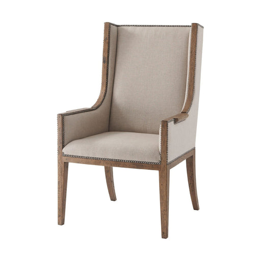 Theodore Alexander Echoes Aston Armchair