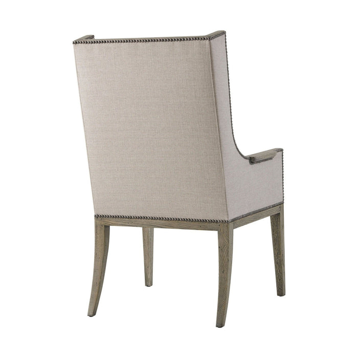 Theodore Alexander Echoes Aston Armchair