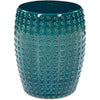 Surya Camdale Garden Stool