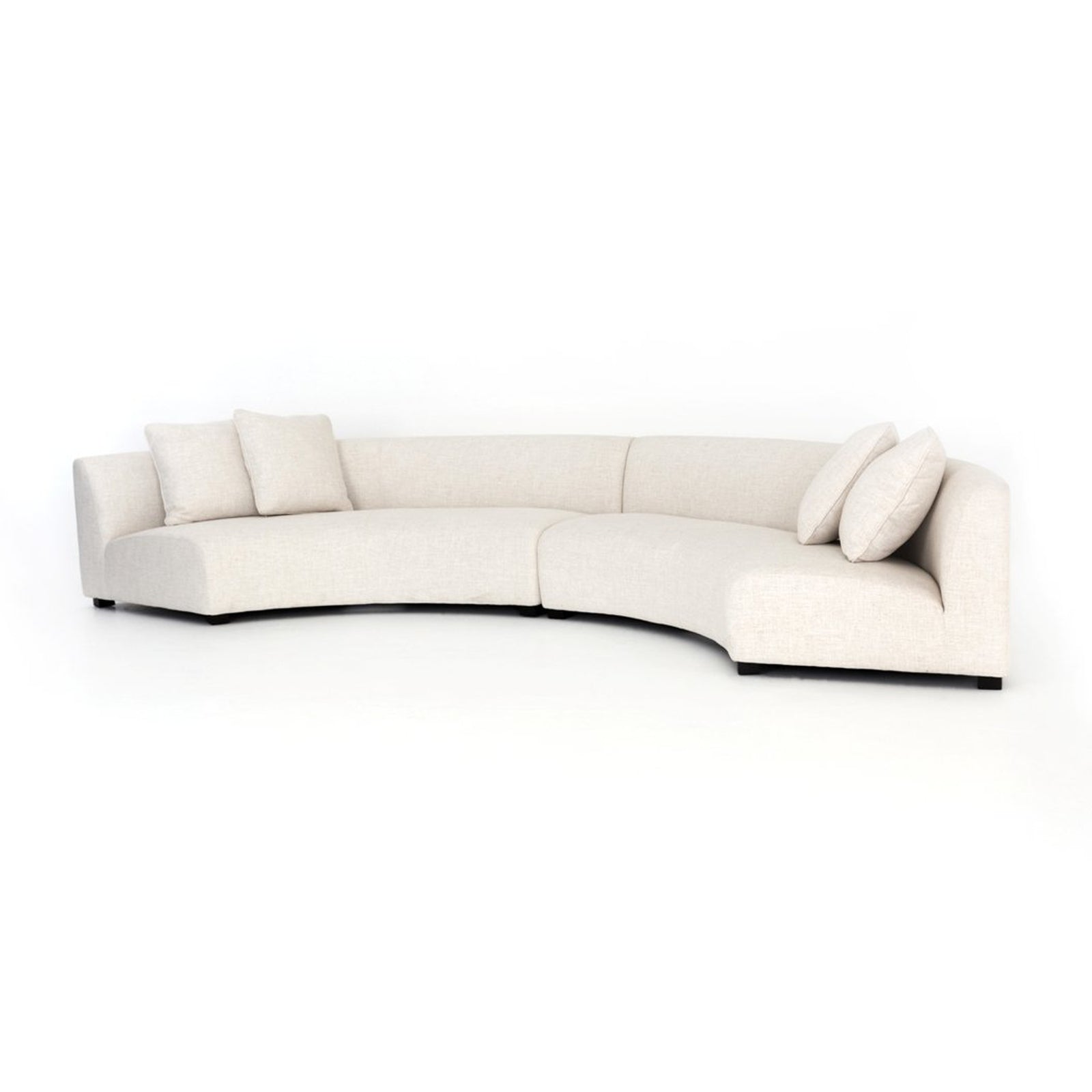 Four Hands Liam 2 PC Sectional