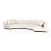 Four Hands Liam 2 PC Sectional