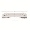Four Hands Liam 2 PC Sectional