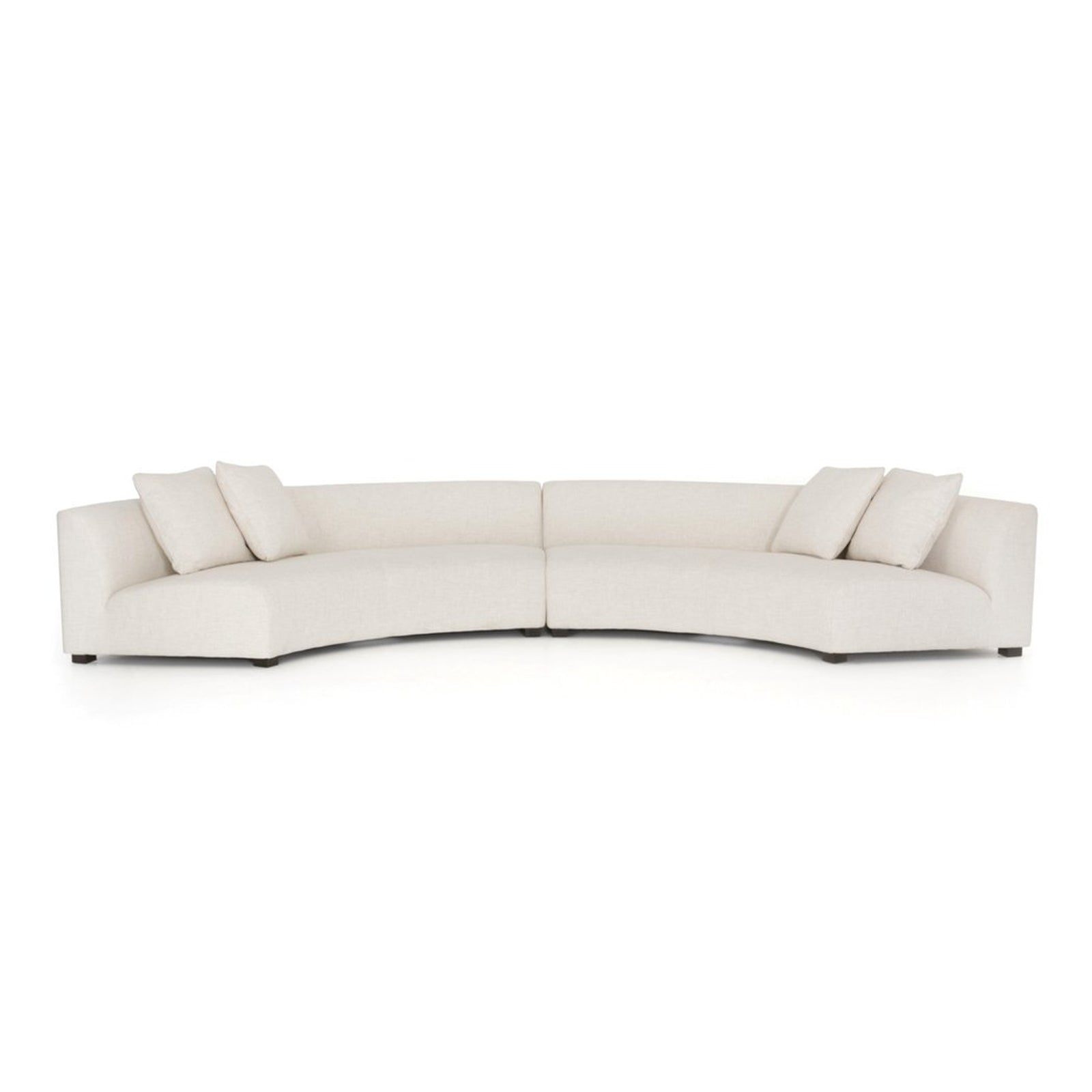 Four Hands Liam 2 PC Sectional