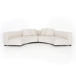 Four Hands Liam 2 PC Sectional