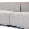 Four Hands Liam 2 PC Sectional