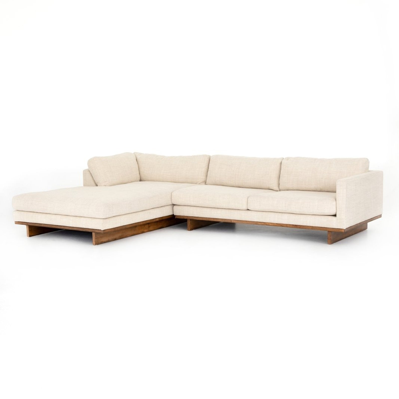 Four Hands Everly 2 PC Sectional