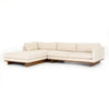 Four Hands Everly 2 PC Sectional