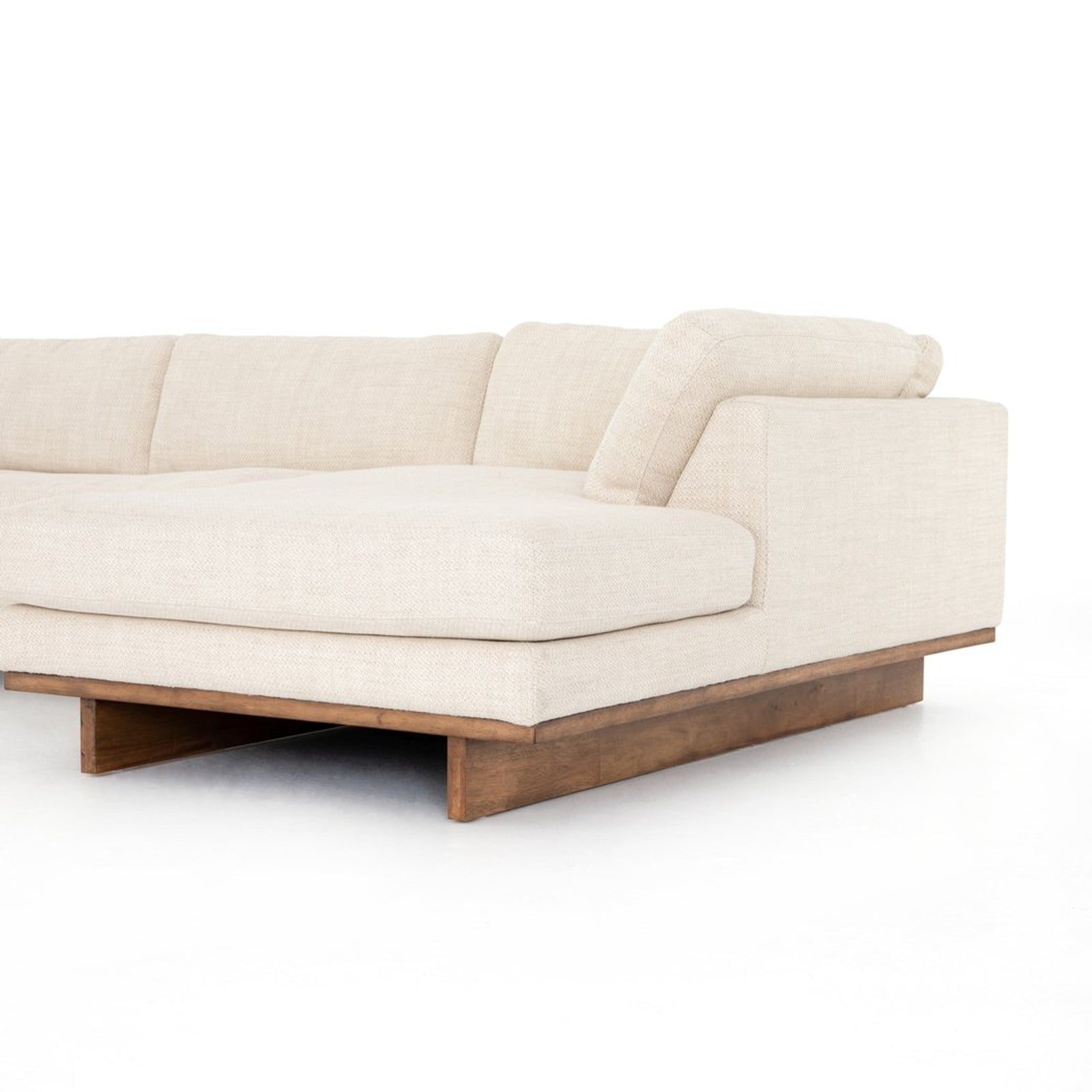 Four Hands Everly 2 PC Sectional