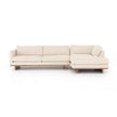 Four Hands Everly 2 PC Sectional