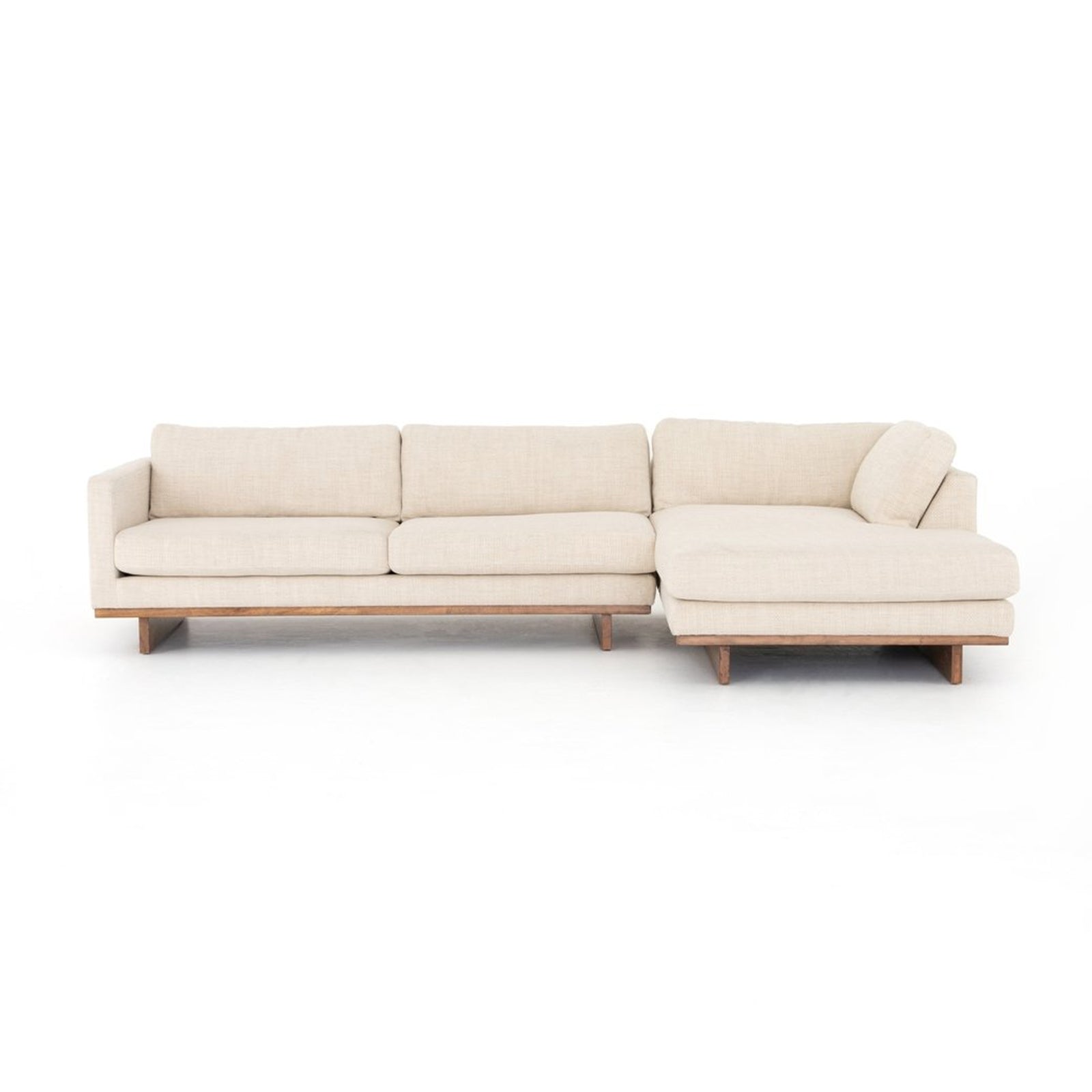 Four Hands Everly 2 PC Sectional