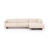 Four Hands Everly 2 PC Sectional