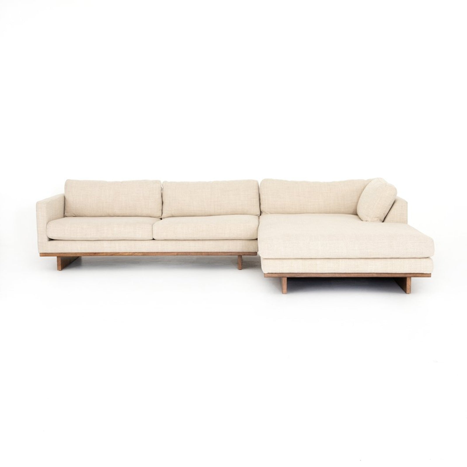 Four Hands Everly 2 PC Sectional