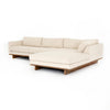 Four Hands Everly 2 PC Sectional