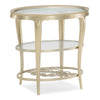 Caracole Wild Flower Side Table