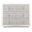 Caracole A Clear Touch Nightstand