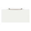 Caracole A Clear Touch Nightstand