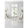 Caracole A Clear Touch Nightstand