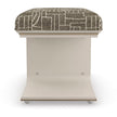 Caracole Classic Balance Beam Bench