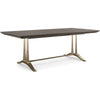 Caracole Classic D'Orsay Dining Table