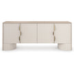 Caracole Classic Corinthian Media Cabinet