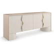 Caracole Classic Corinthian Media Cabinet