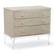 Caracole Floating On Air Nightstand