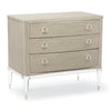 Caracole Floating On Air Nightstand