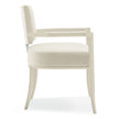 Caracole Reserved Seating Arm Chair