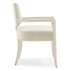 Caracole Reserved Seating Arm Chair