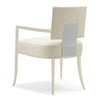 Caracole Reserved Seating Arm Chair