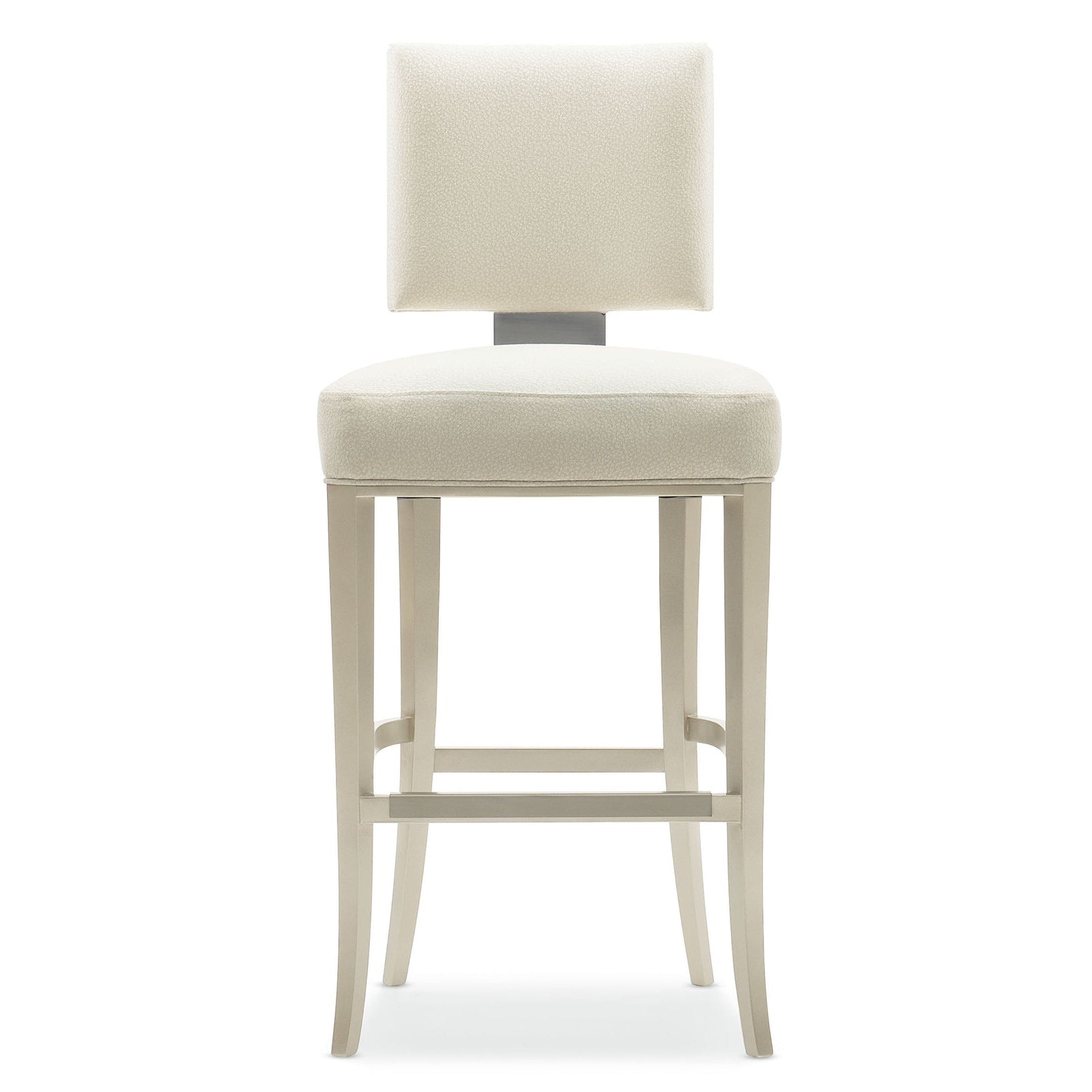 Caracole Reserved Seating Bar Stool