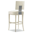 Caracole Reserved Seating Bar Stool