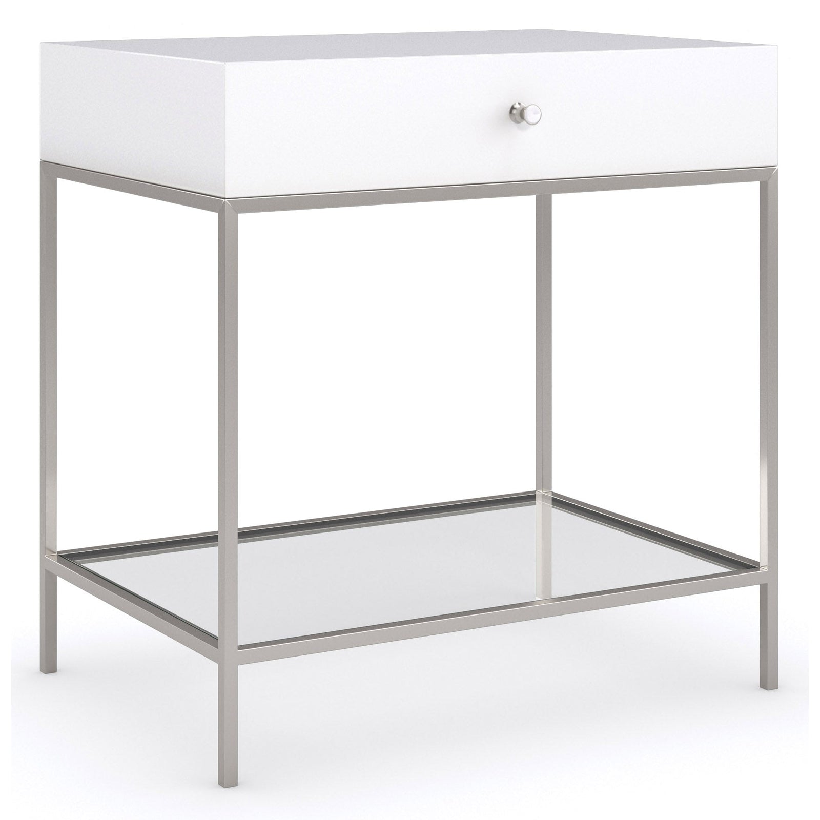 Caracole Classic Tiny Tot Nightstand DSC