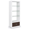 Caracole Classic Stacked Up Display Cabinet DSC